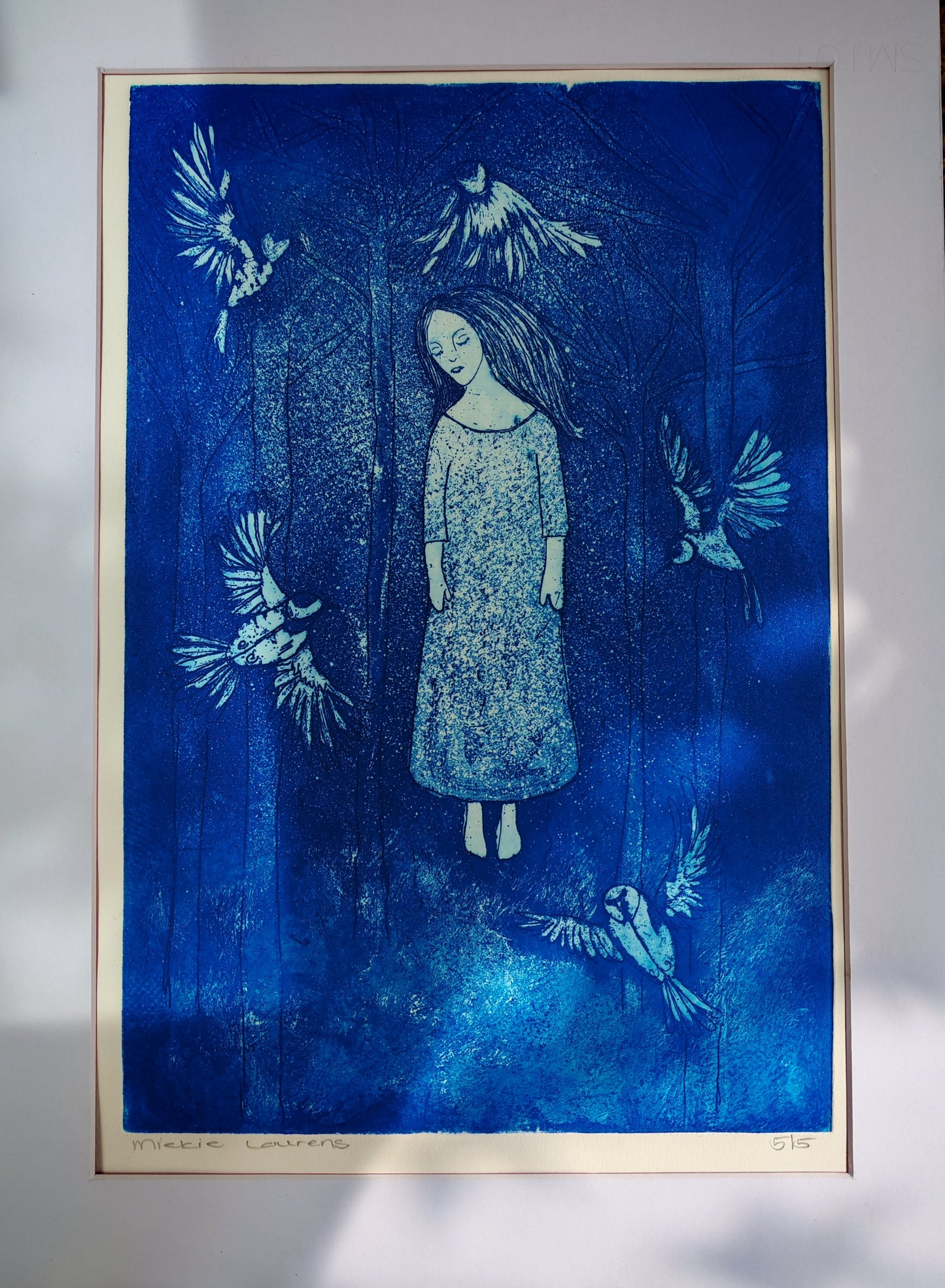 Miekie Lourens - Dream child