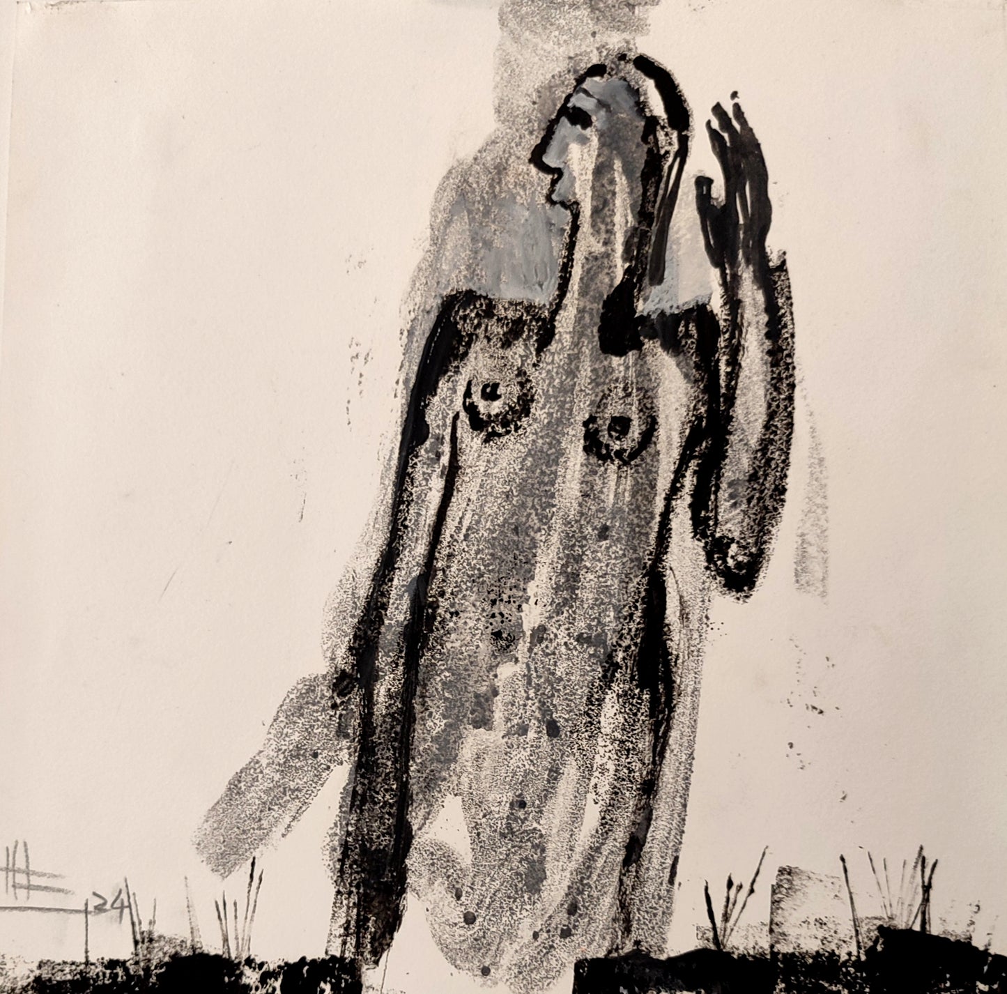 Hardus Koekemoer - Lady in waiting