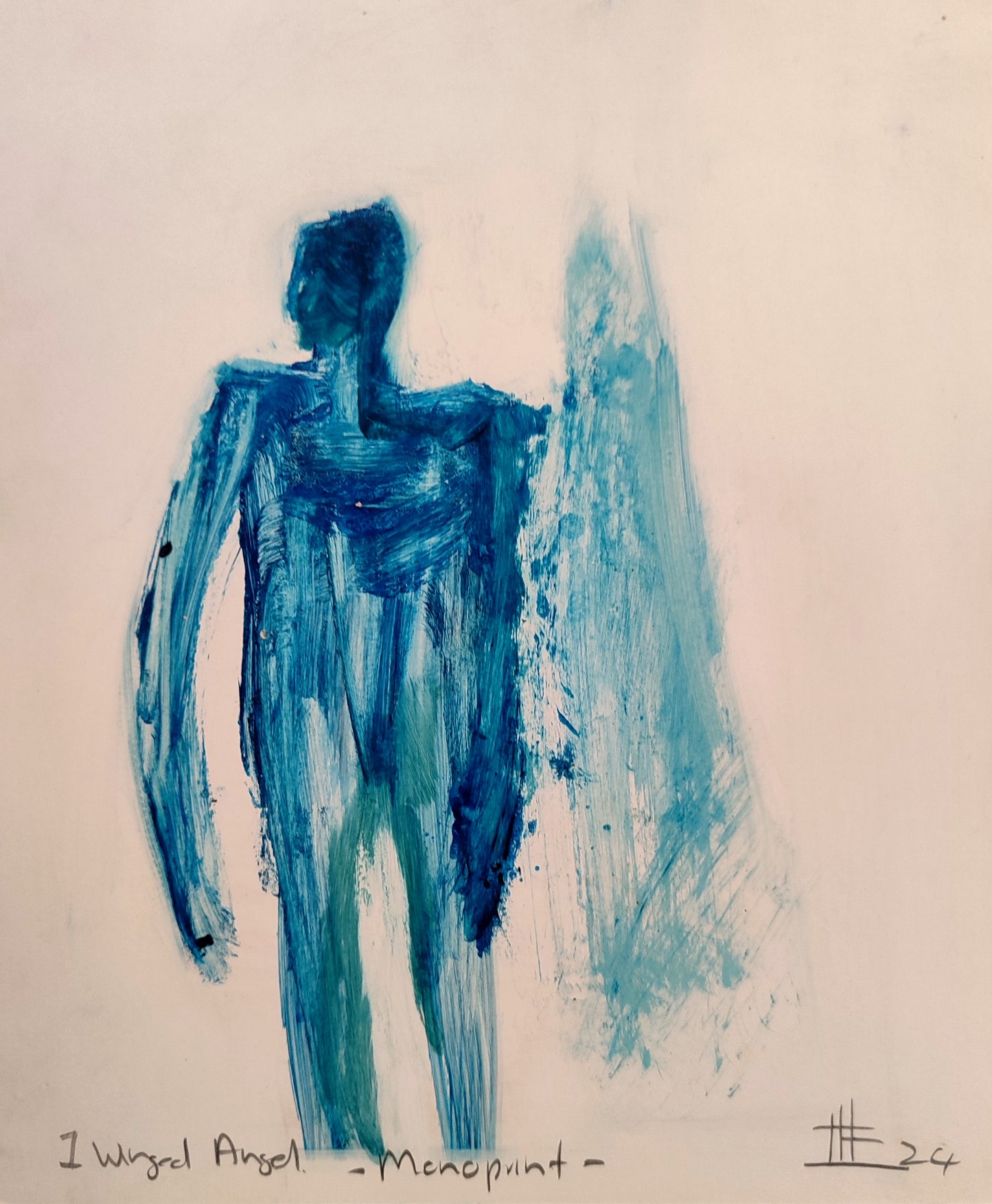 Hardus Koekemoer - 1 Winged angel