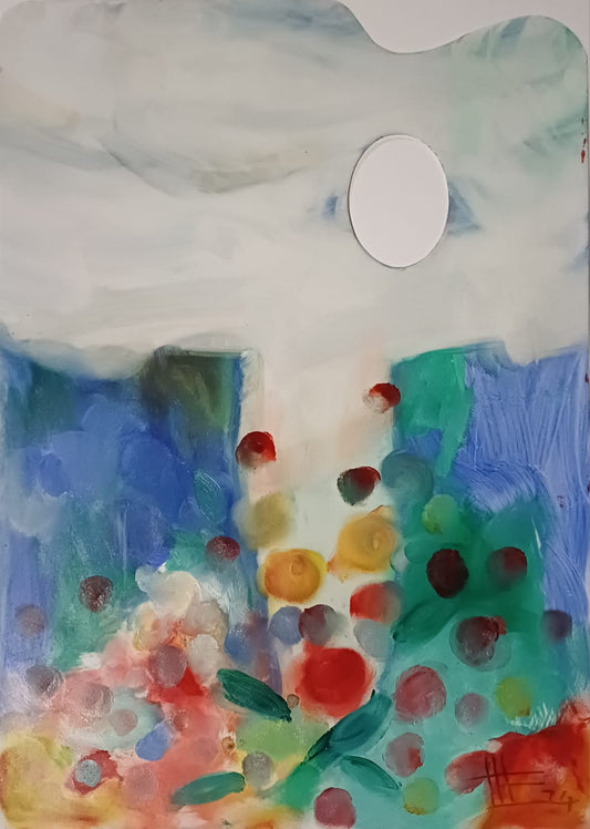 Hardus Koekemoer - Landscape Series