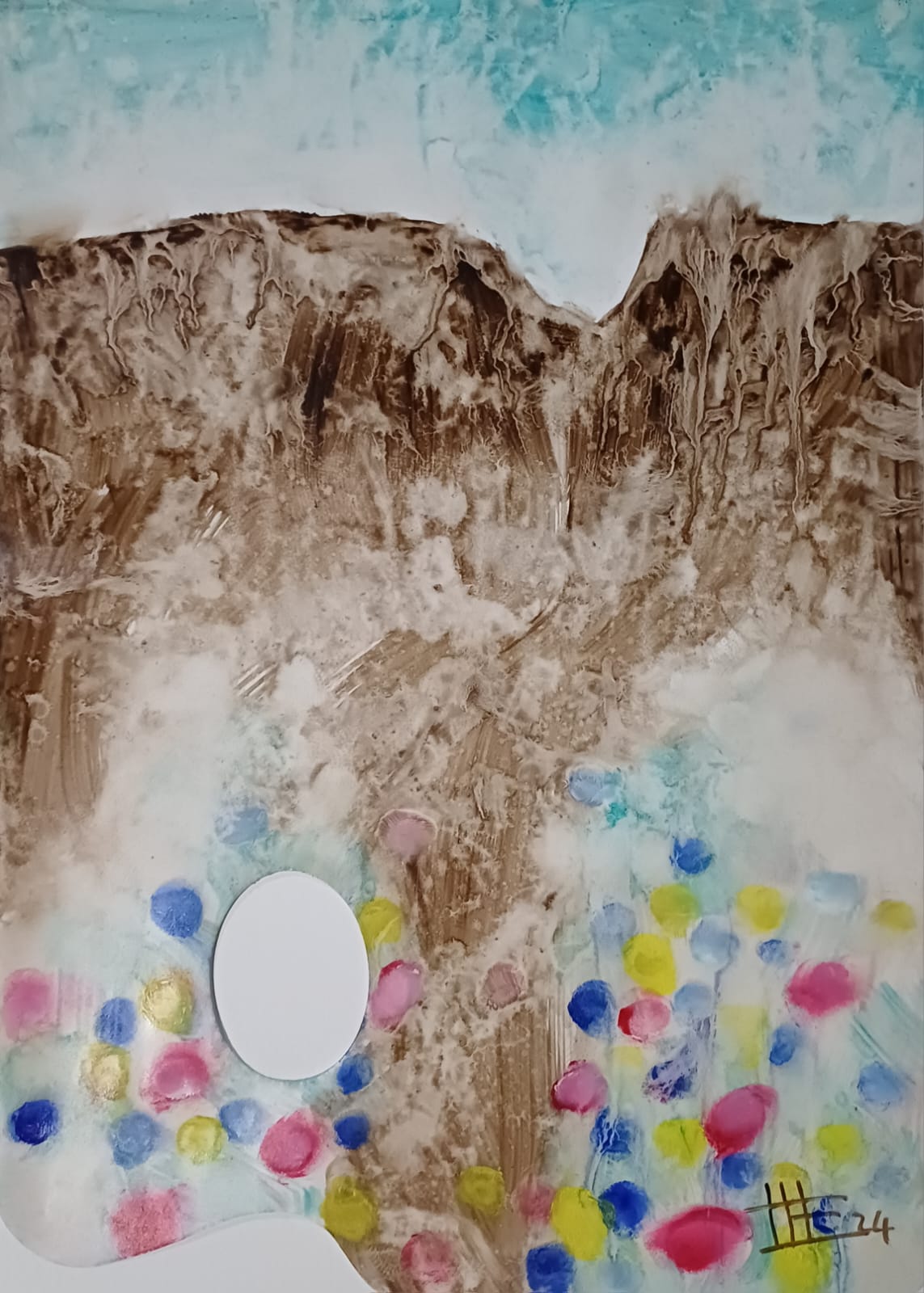 Hardus Koekemoer - Landscape Series