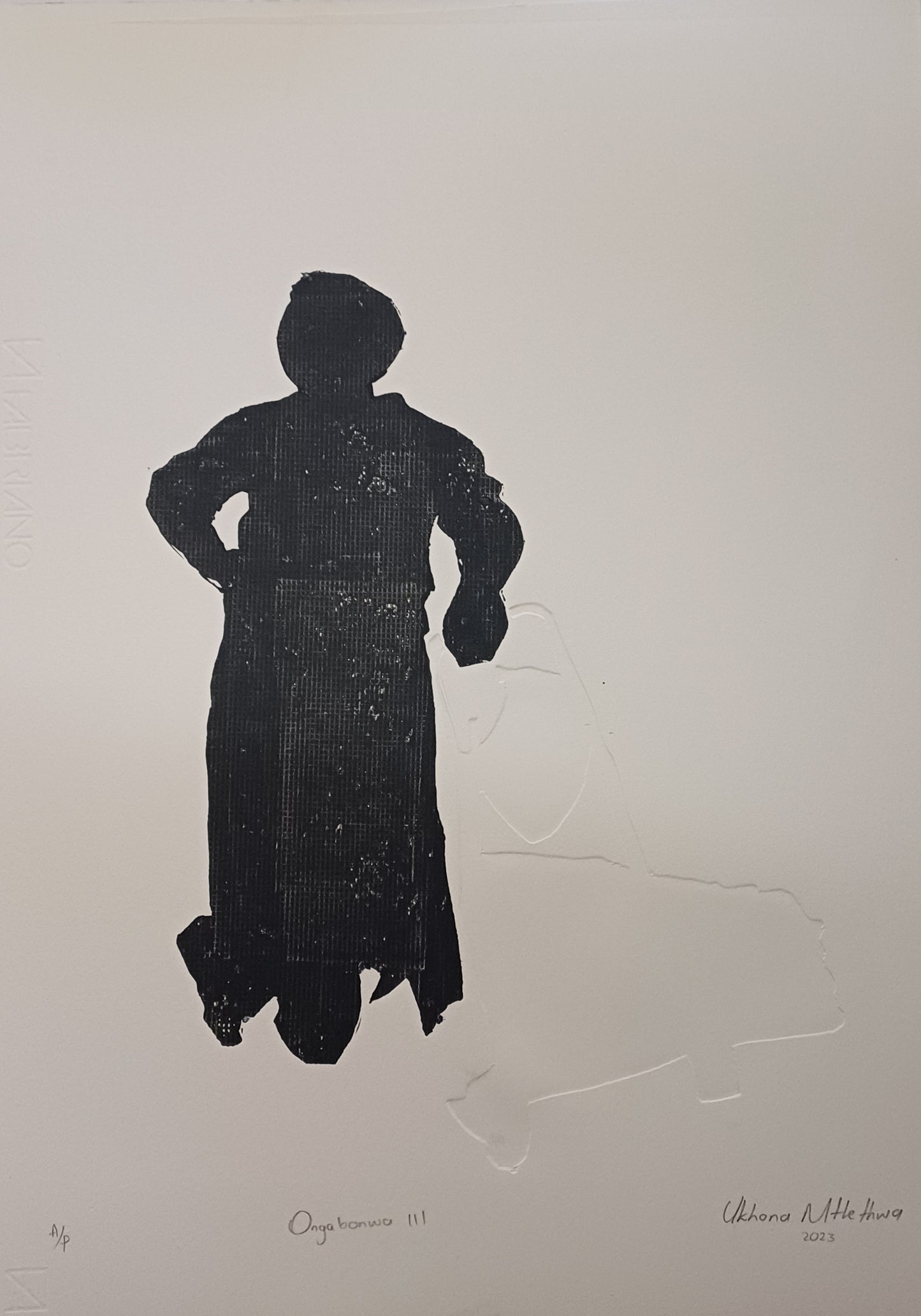 Ukhona Mthethwa - Ongabonwa III