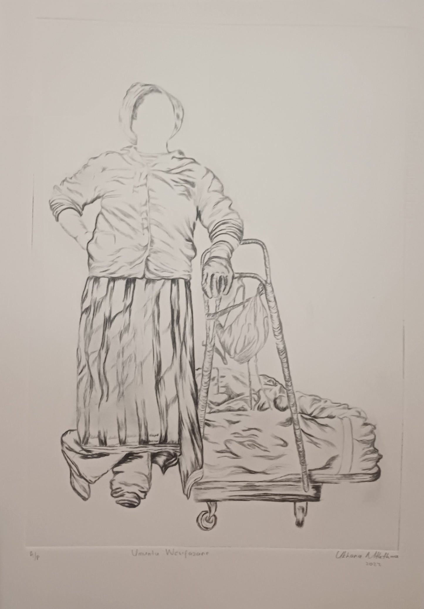 Ukhona Mthethwa - Umuntu Wesifazane