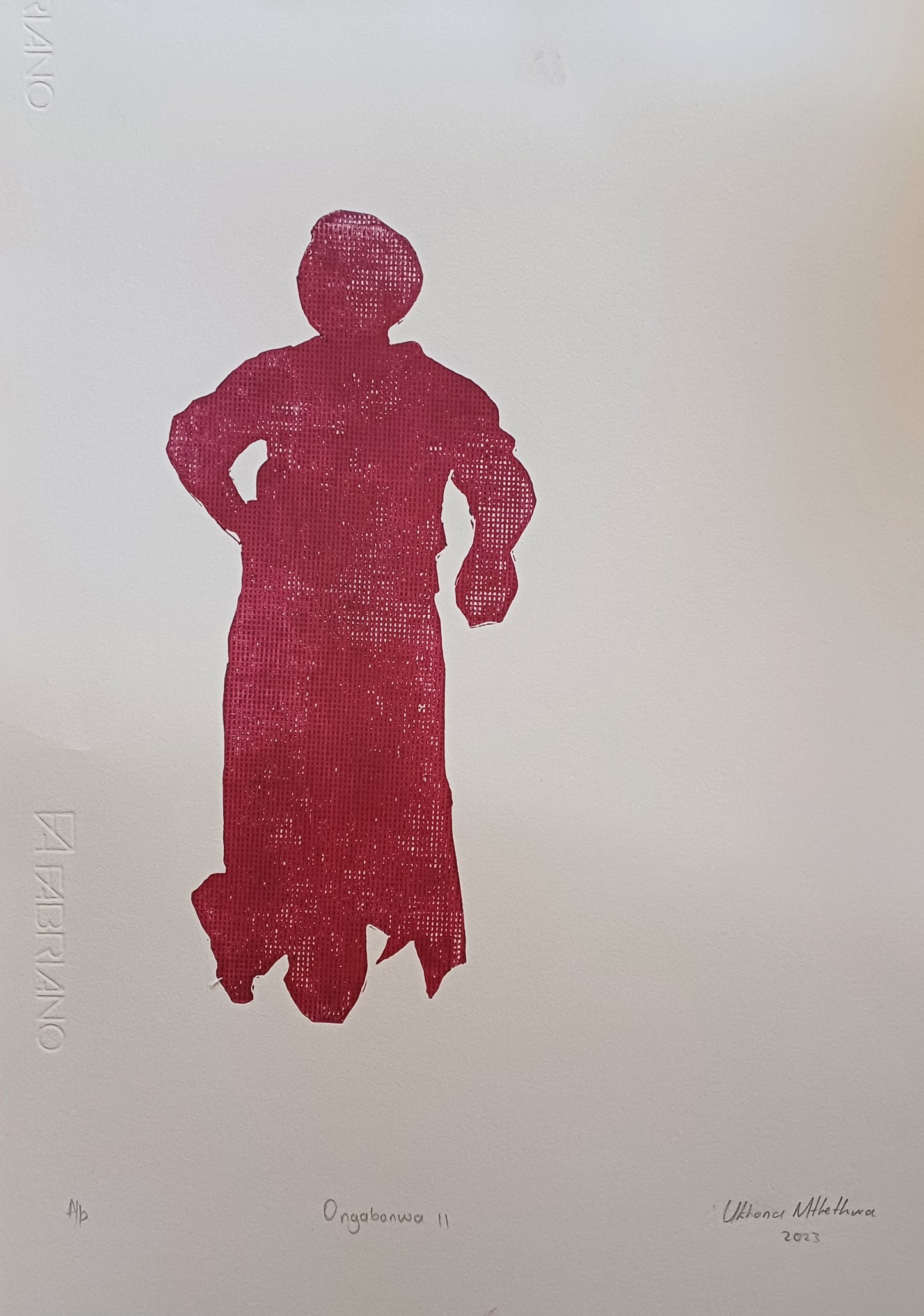 Ukhona Mthethwa - Ukuzama