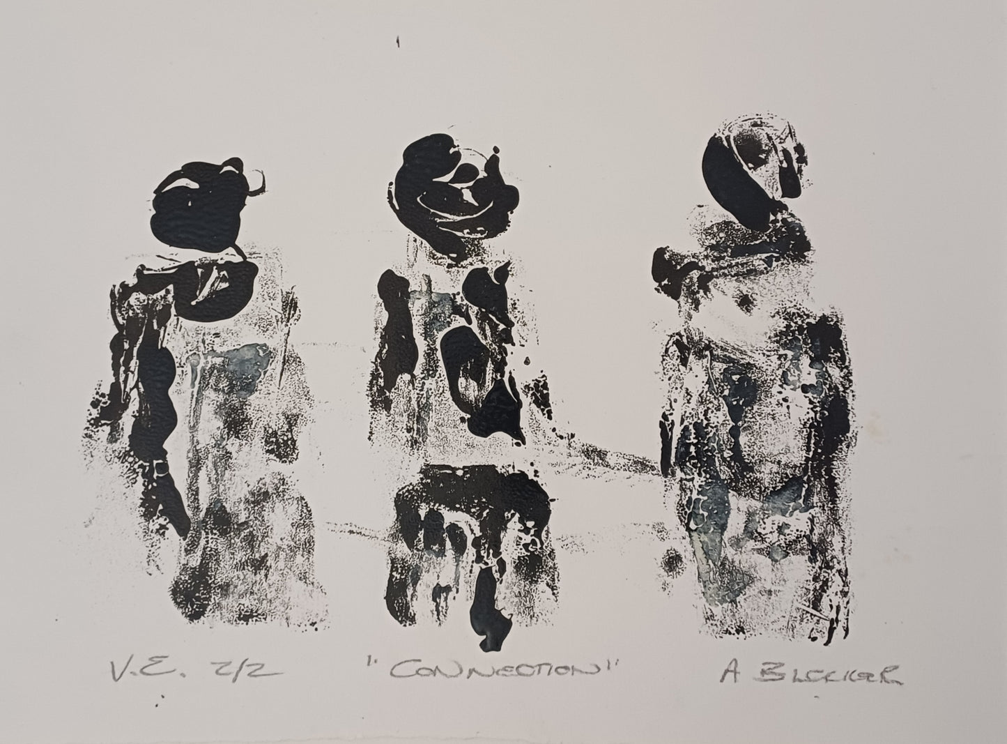 Amanda Blokker - Connection