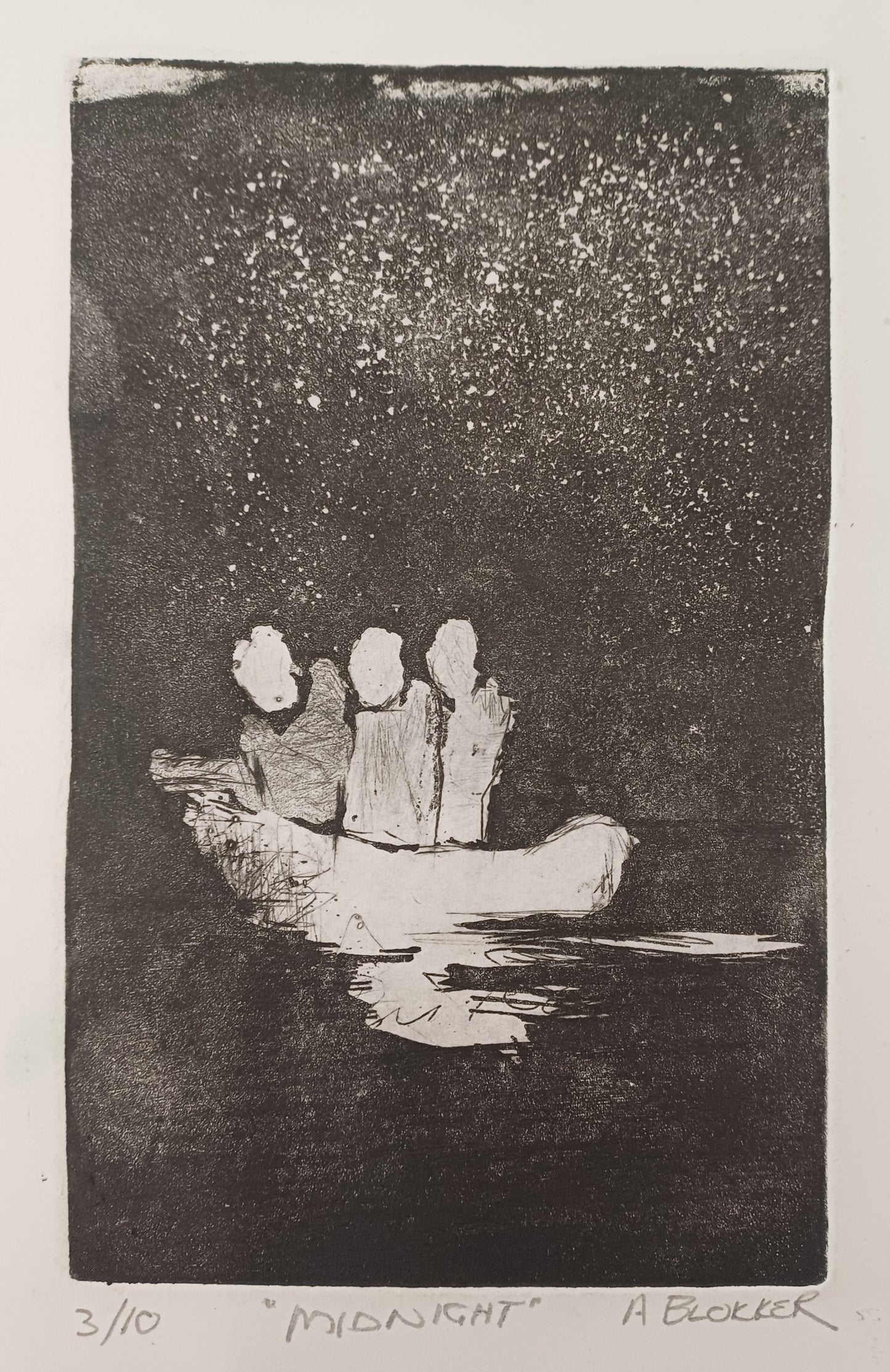 Amanda Blokker - Midnight