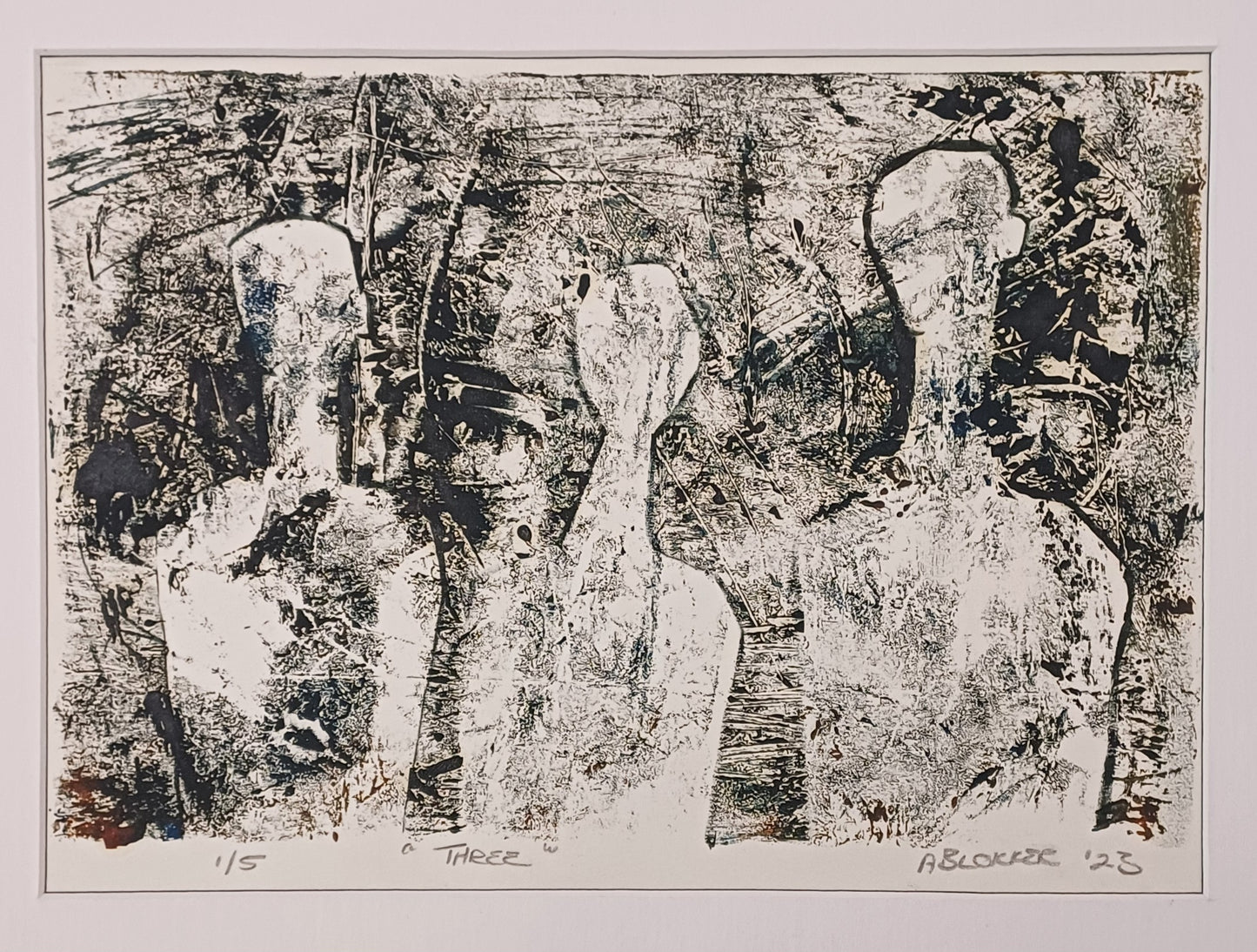 Amanda Blokker - Three