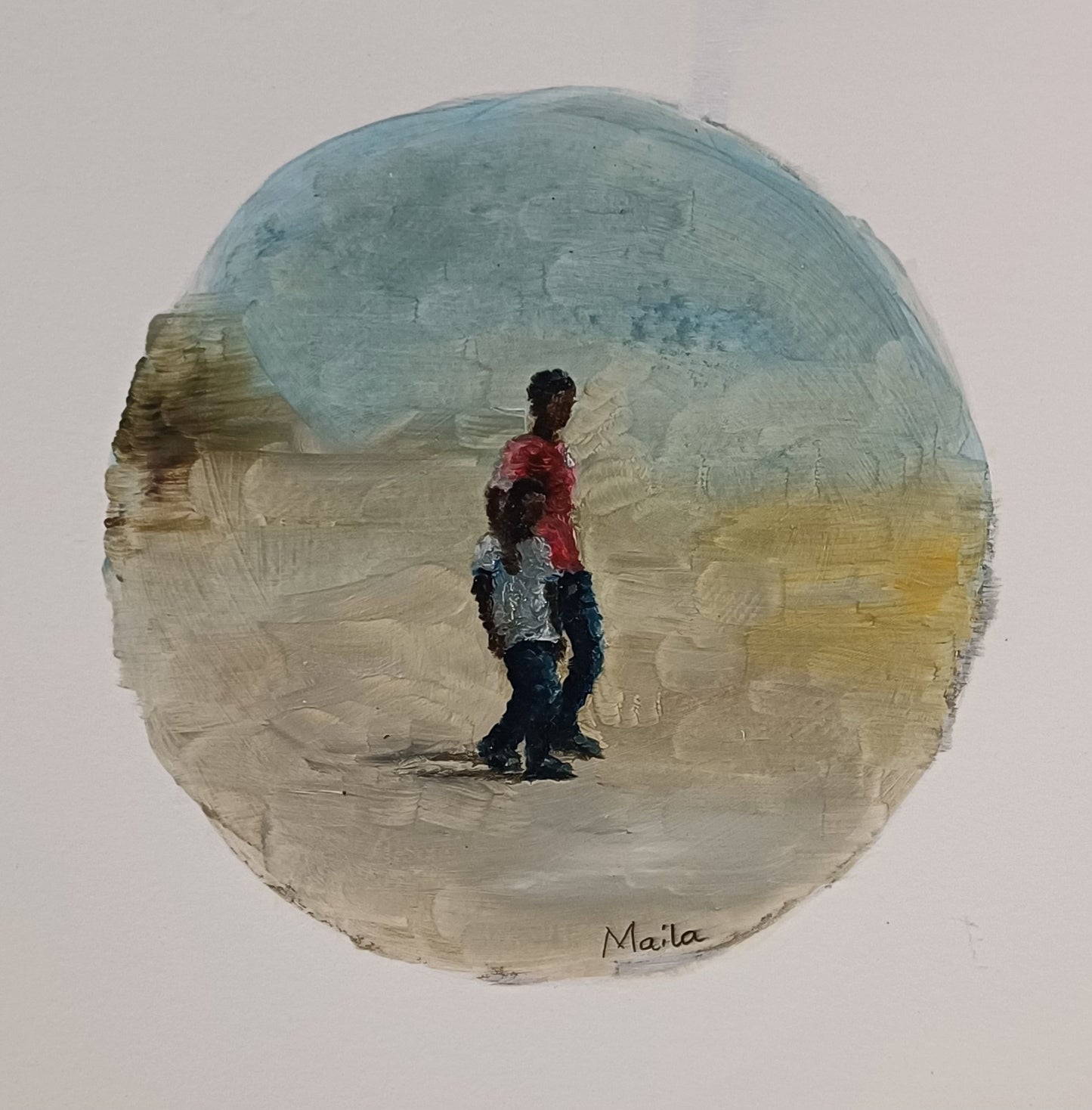 Doctor Maila - Take Me With Brother 2