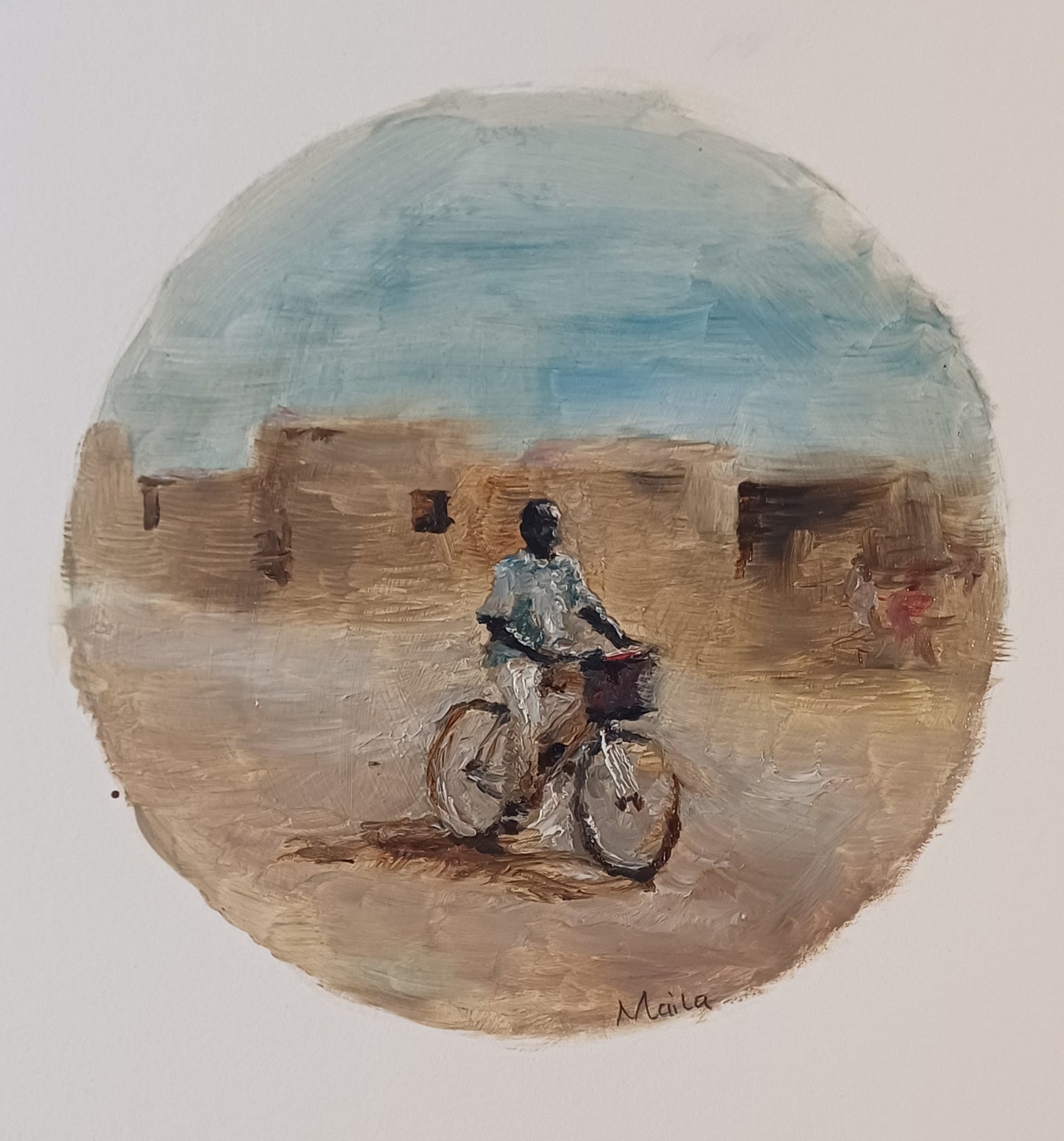 Doctor Maila - Common Path