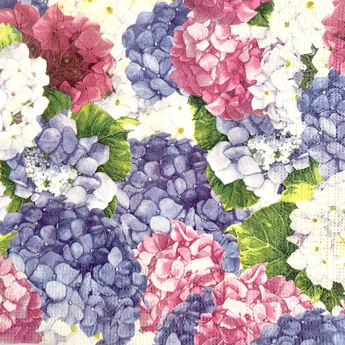 Ortensie Napkin 33x33