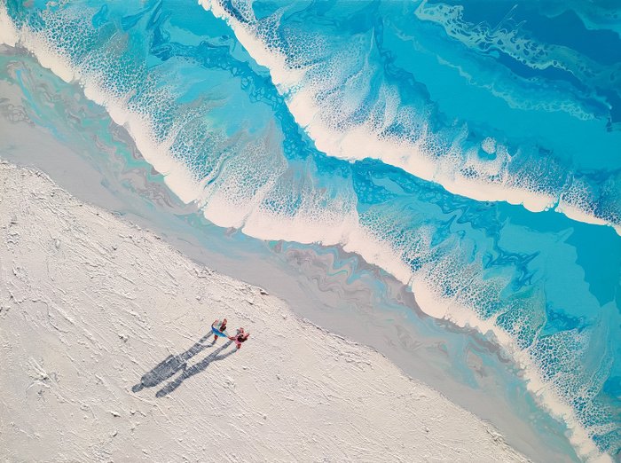 Jasmin Navoyan - Romantic Beach / Beach for Two series