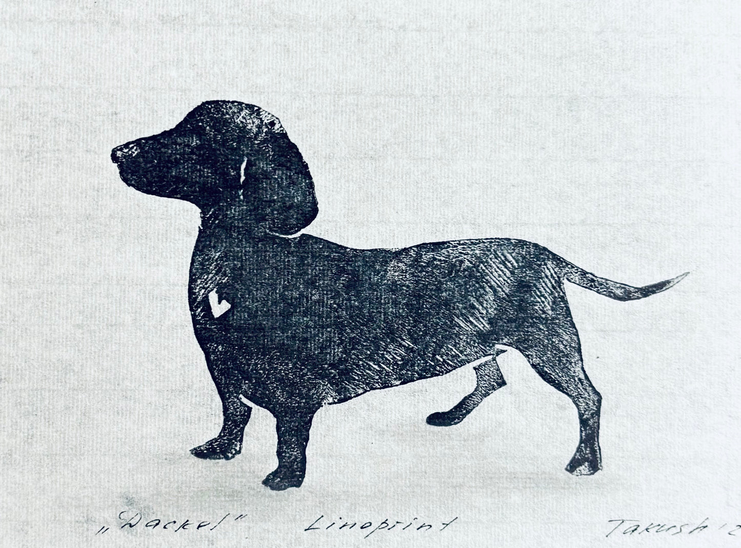 Takush - Dackel Pair