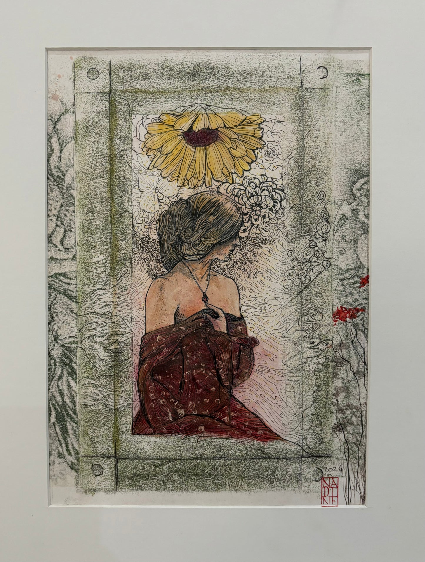 Nadine Christoph - Daisy