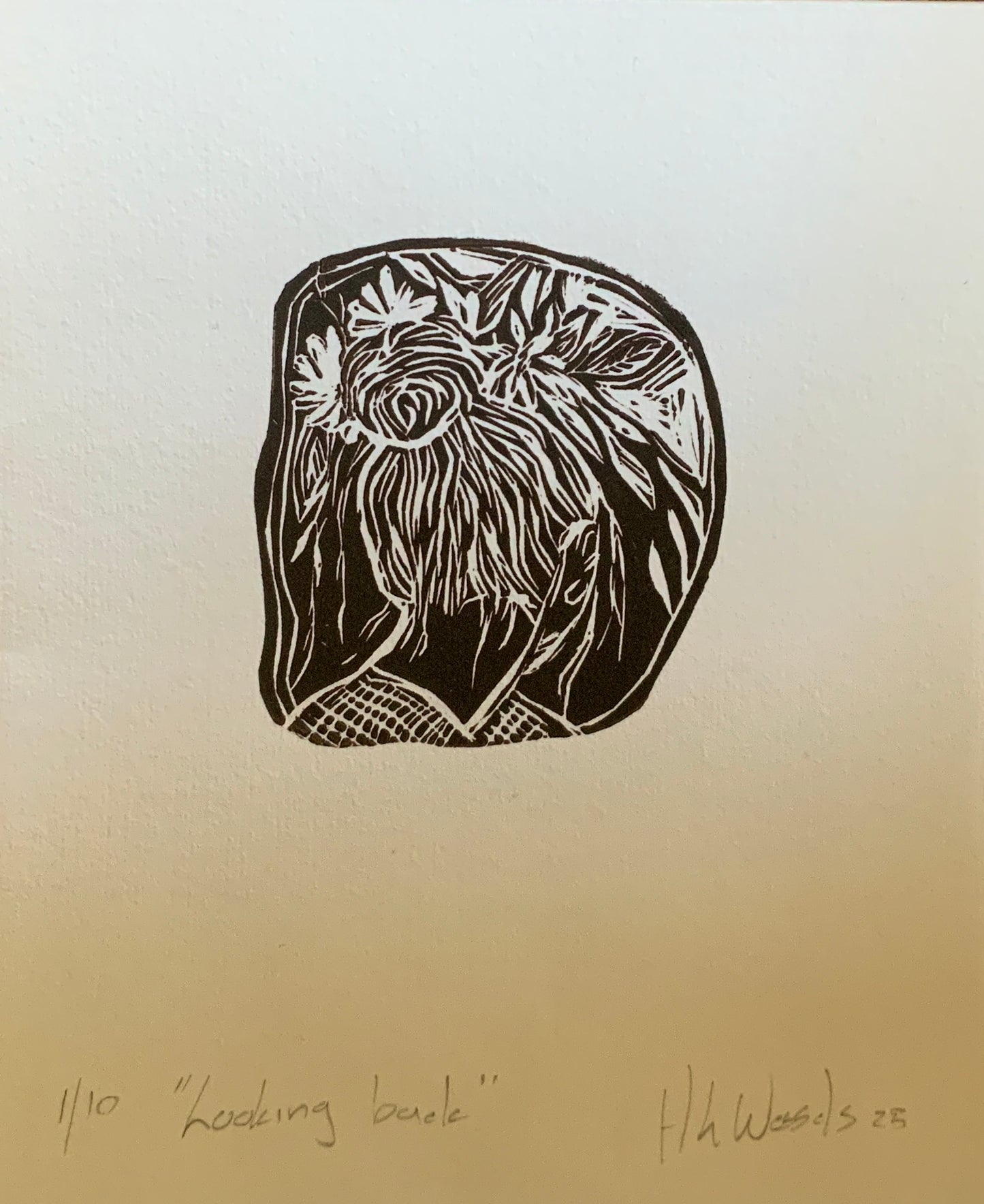 Lientjie Wessels- Looking Back