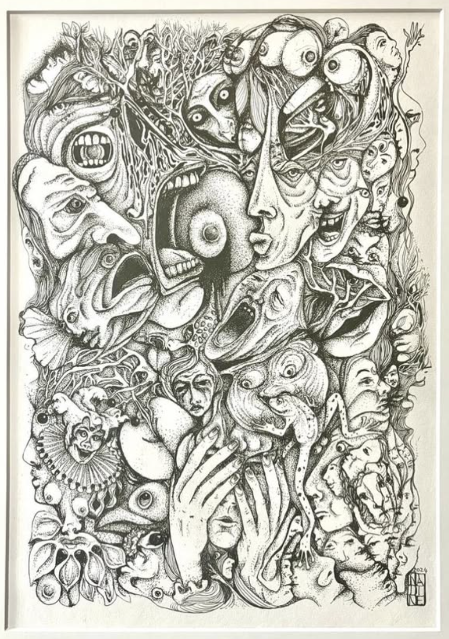 Nadine Christoph - Lust