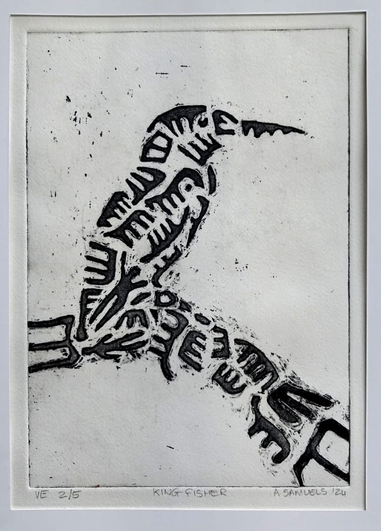 André Samuëls - King Fisher