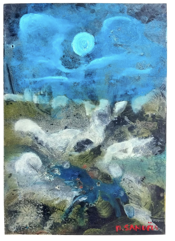 André Samuëls - Midnight Bliss