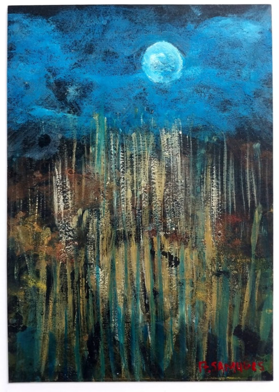 André Samuëls - Wheat Fields