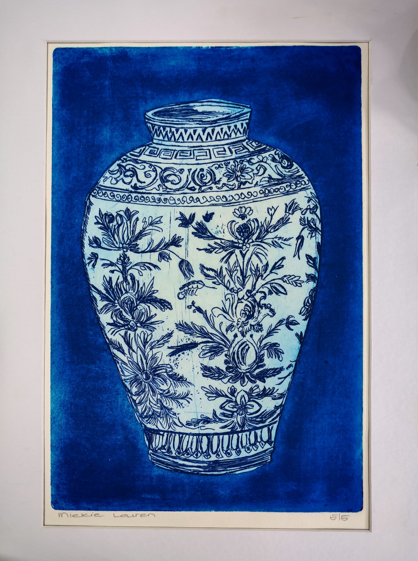 Miekie Lourens - Chinoise