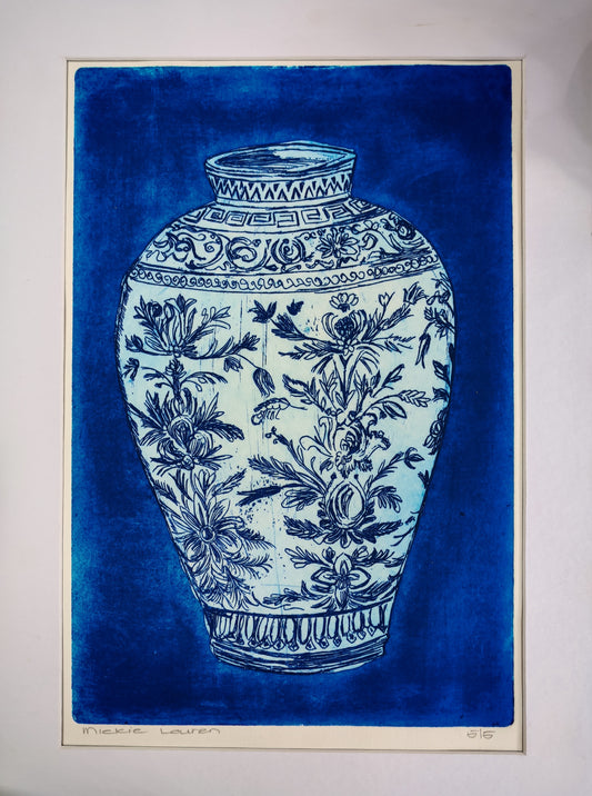 Miekie Lourens - Chinoise