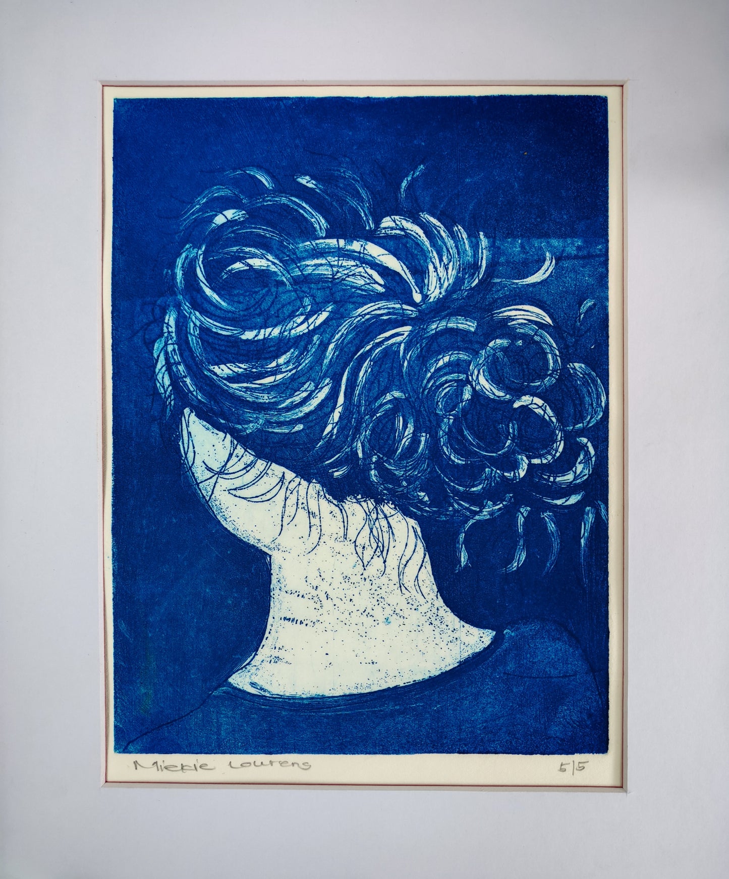 Miekie Lourens - Look away