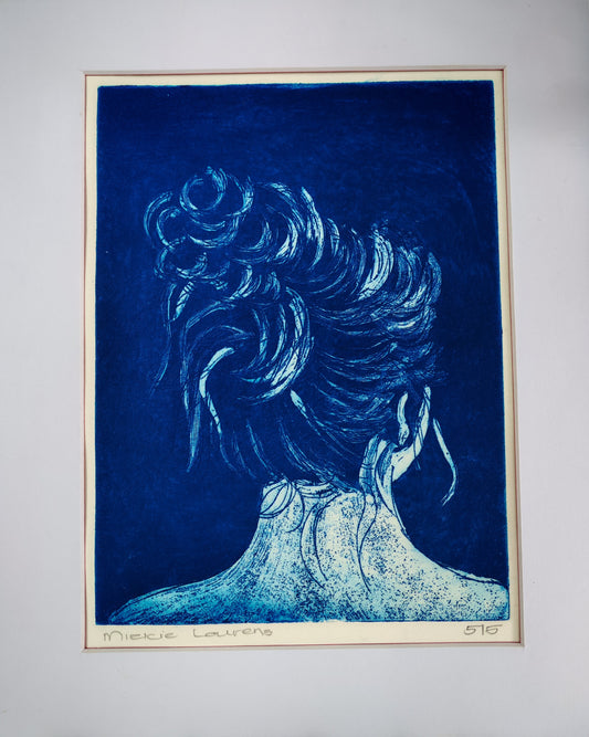 Miekie Lourens - Look Back