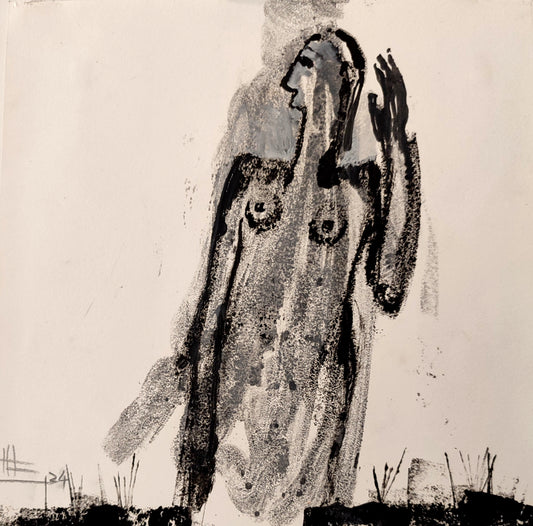 Hardus Koekemoer - Lady in waiting