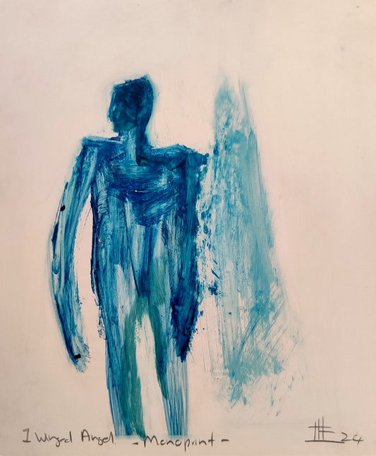 Hardus Koekemoer - 1 Winged angel