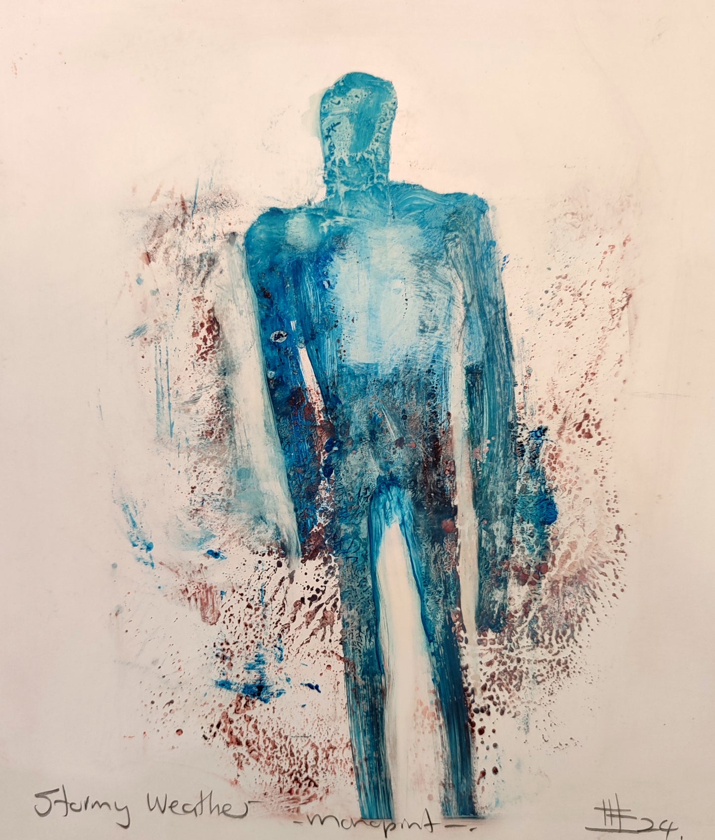 Hardus Koekemoer - Stormy Weather