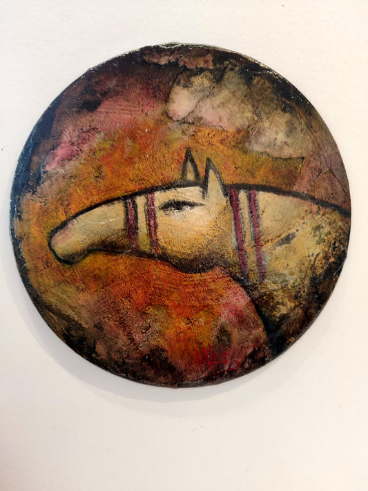 Hardus Koekemoer - Giel Vogel Pferde