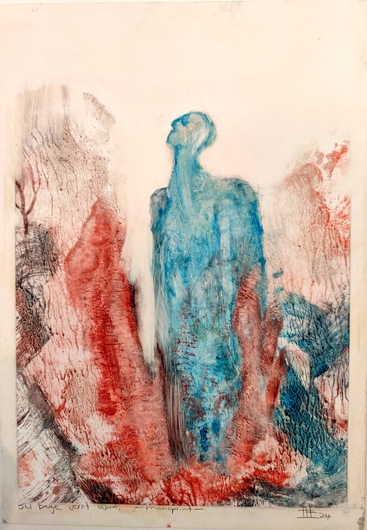 Hardus Koekemoer - Sal berge veersit word