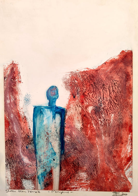 Hardus Koekemoer - Skreeu teen hemele