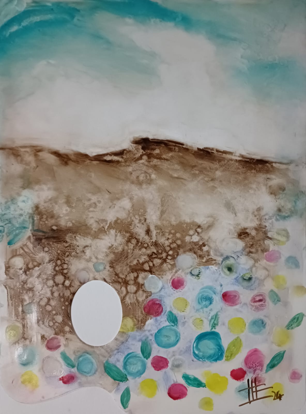 Hardus Koekemoer - Landscape Series