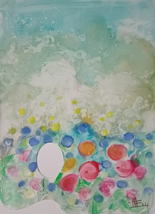 Hardus Koekemoer - Landscape Series