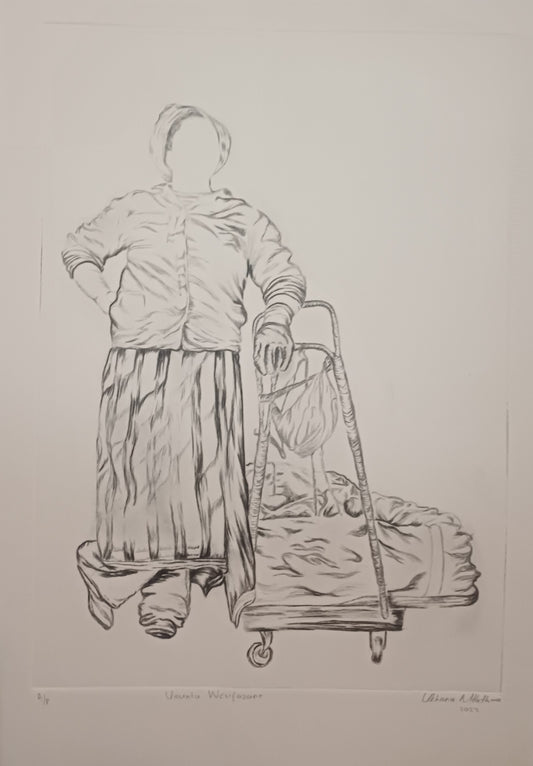 Ukhona Mthethwa - Umuntu Wesifazane