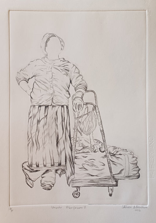 Ukhona Mthethwa - Umuntu Wesifazane II