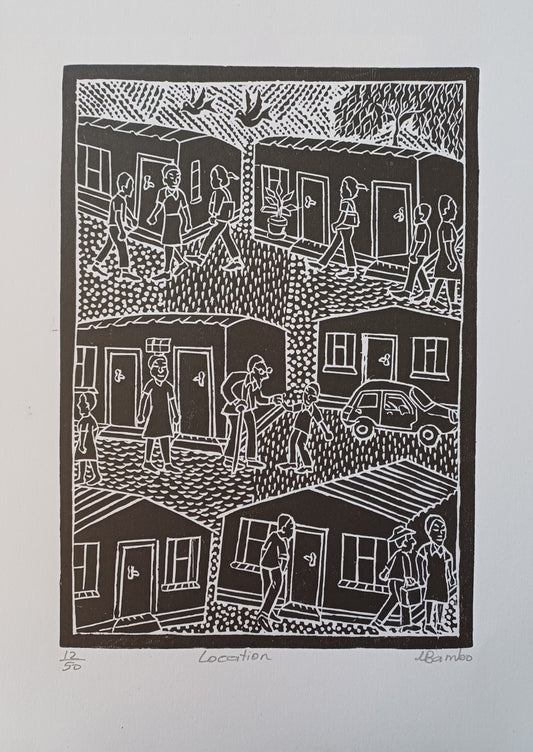 Lucas Bambo -  Location