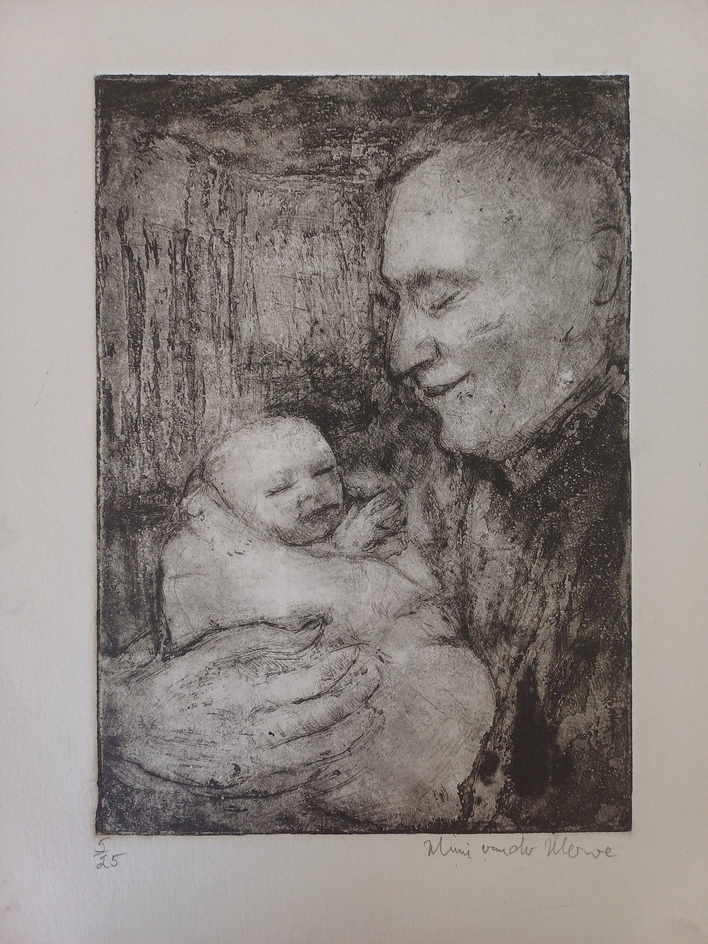 Mimi van der Merwe- Grandfather