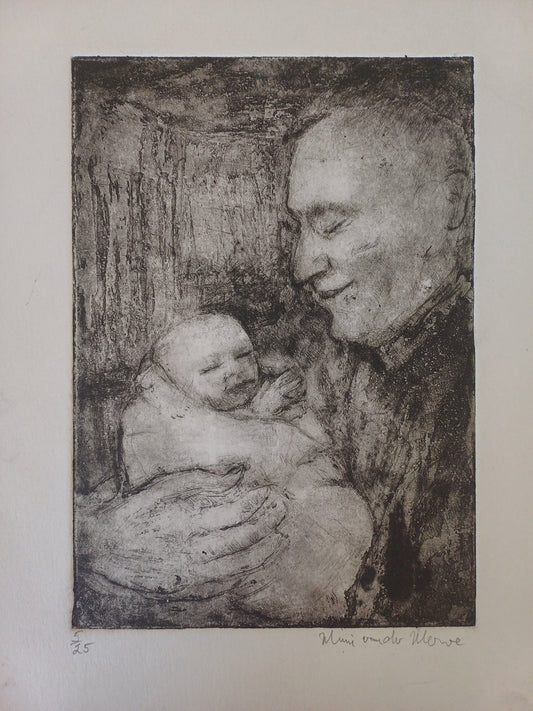 Mimi van der Merwe- Grandfather