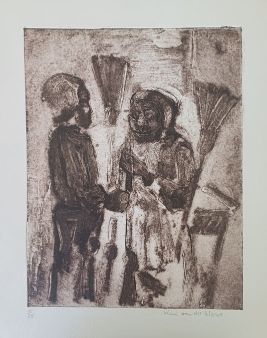 Mimi van der Merwe- Broom Sellers