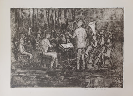 Mimi van der Merwe- Orchestra