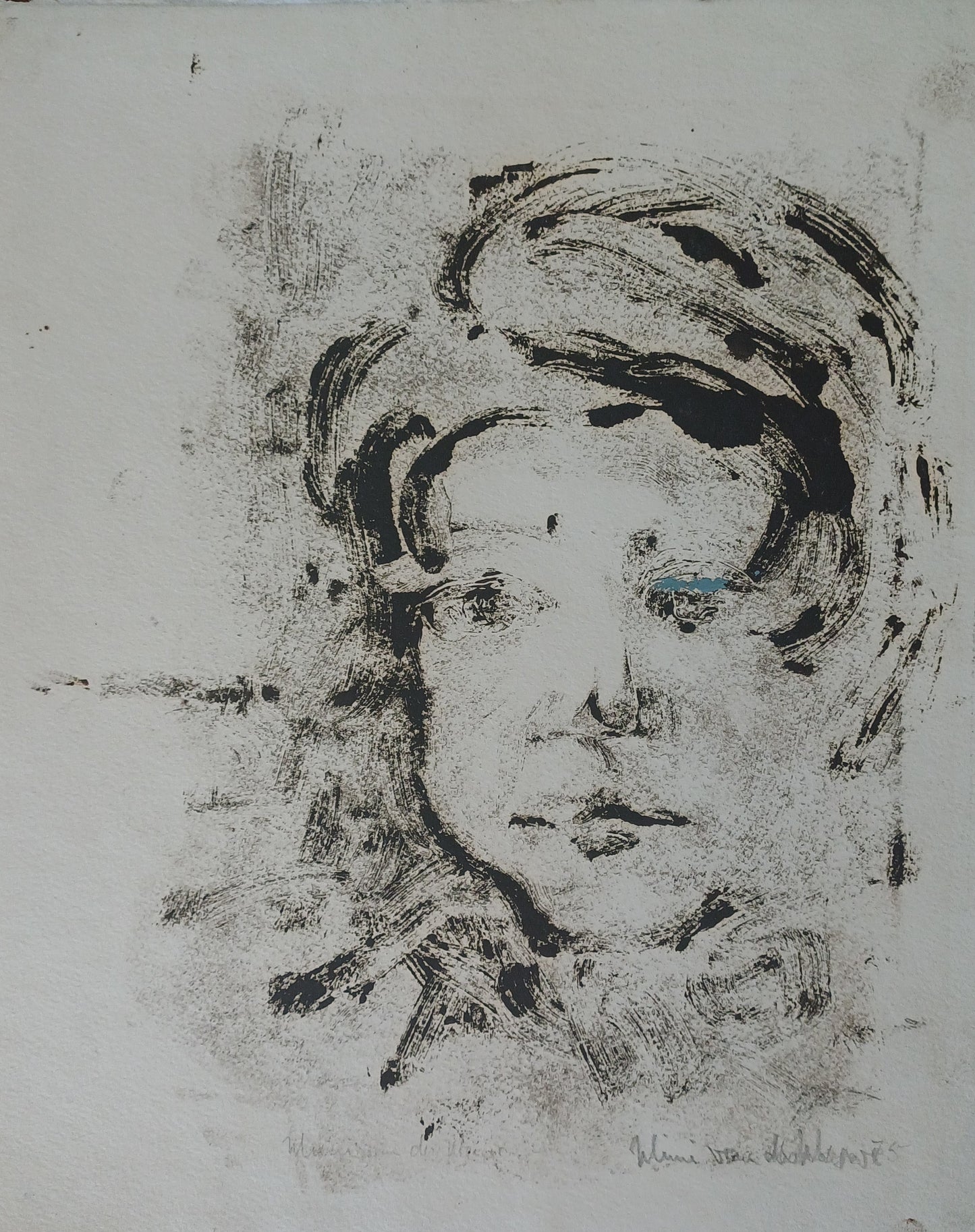 Mimi van der Merwe- Portrait