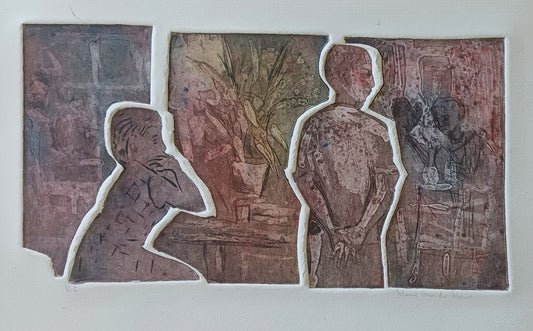 Mimi van der Merwe- Problem