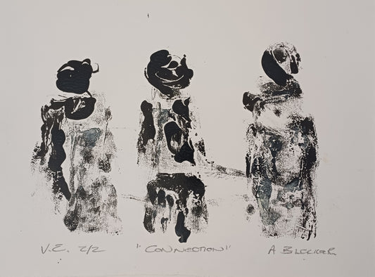 Amanda Blokker - Connection