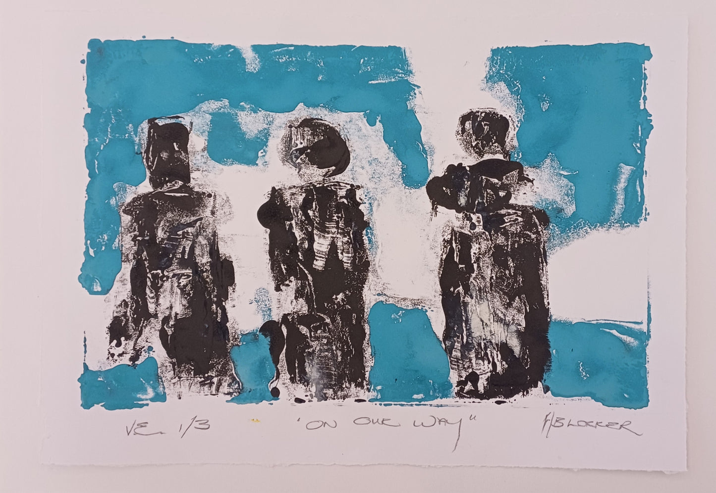 Amanda Blokker - On our way 2