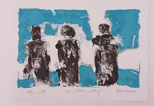 Amanda Blokker - On our way 2