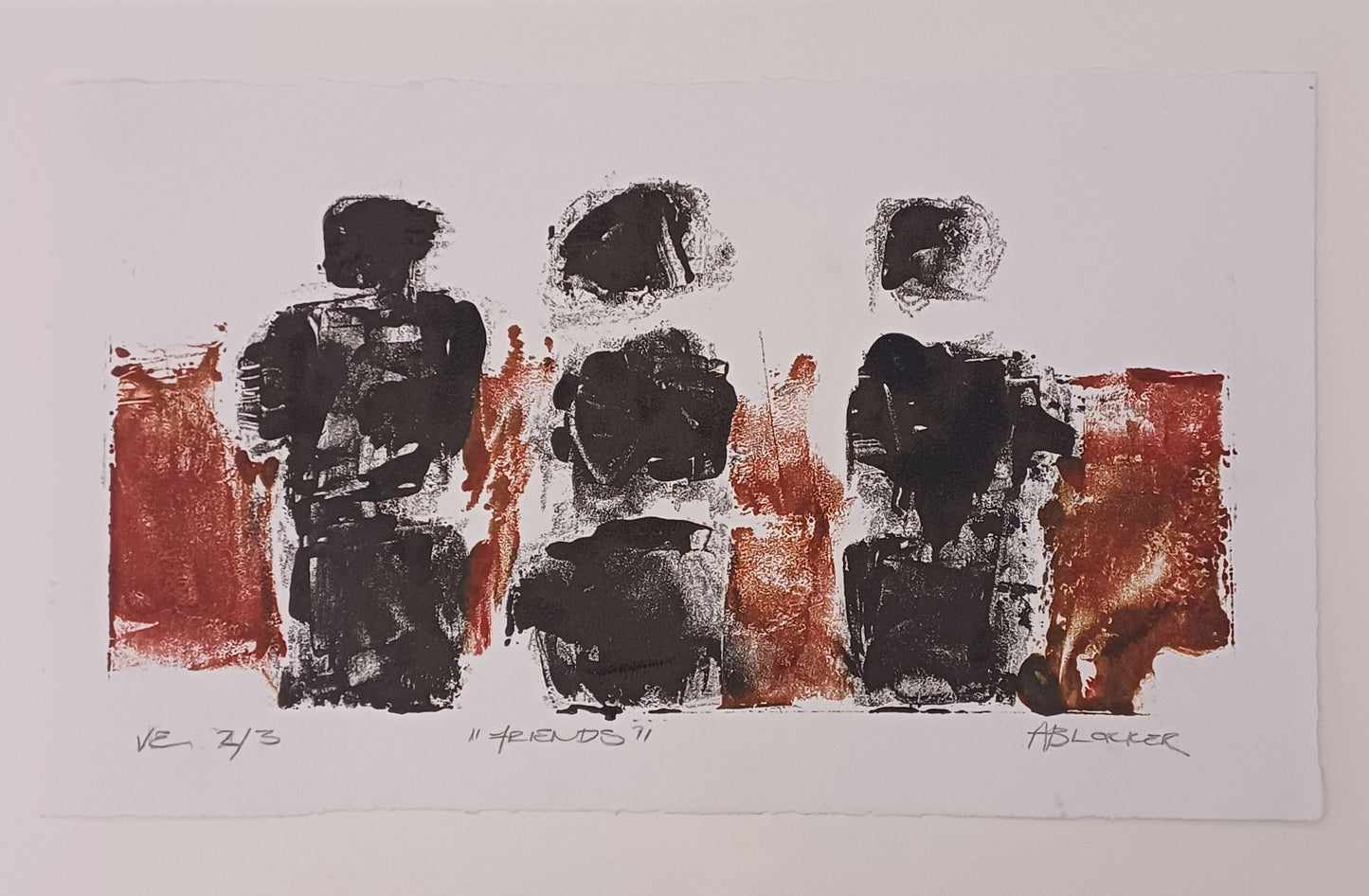 Amanda Blokker - Friends