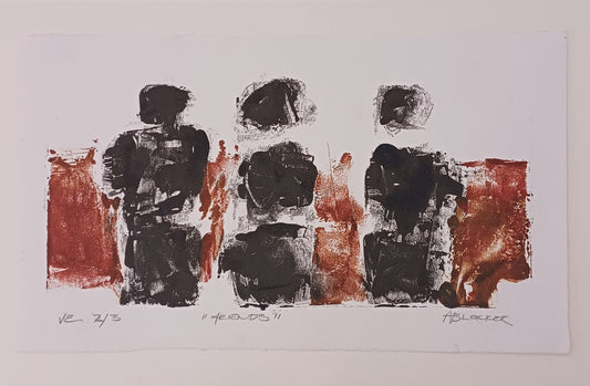 Amanda Blokker - Friends