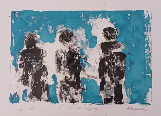 Amanda Blokker - On our way 1