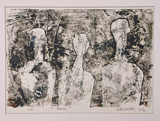 Amanda Blokker - Three